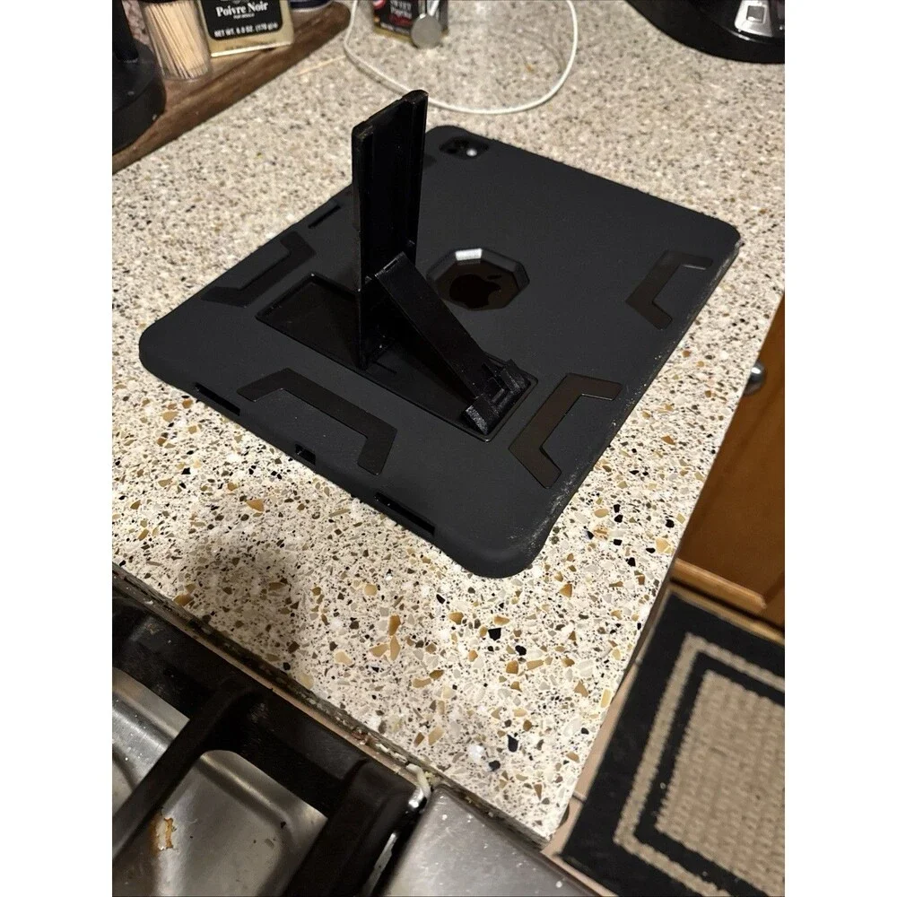 iPad 13 M2 Stand Case New (case only) 3 piece standing iPad case